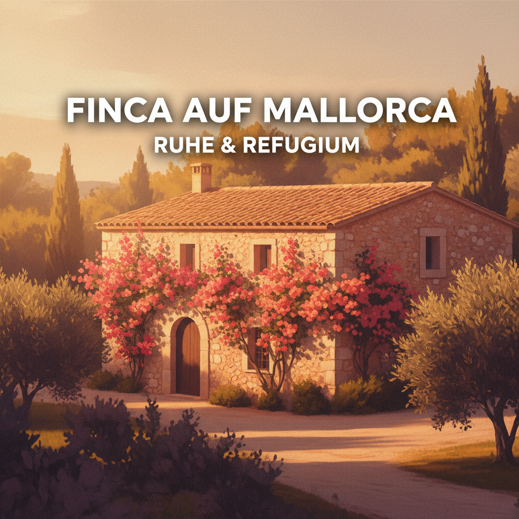 Cover von Fincas auf Mallorca: Dein Ruhepol im Mittelmeer