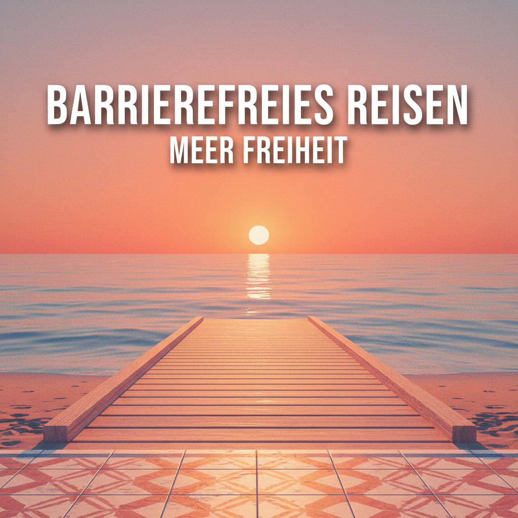 Cover von Barrierefreies Reisen an der Costa Blanca