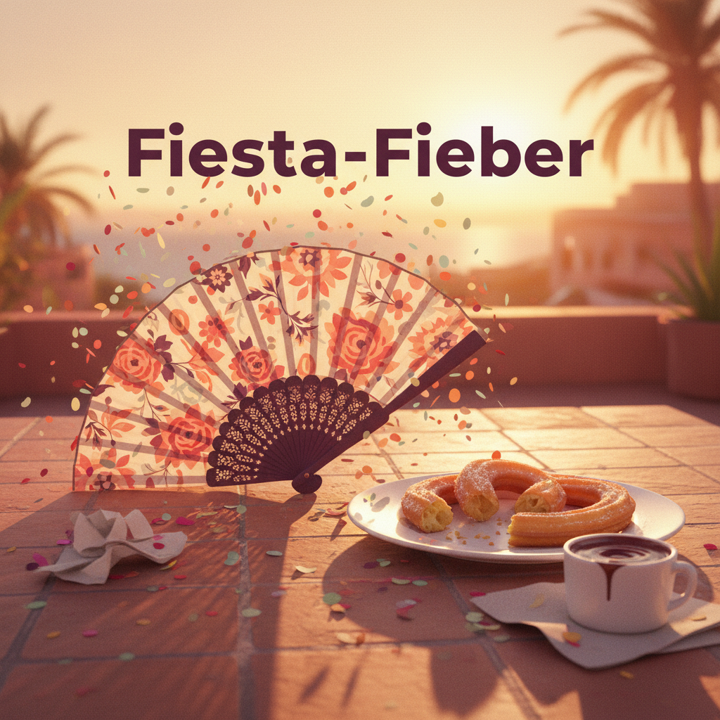 Cover von Fiesta-Fieber! So feiern Sie richtig mit und finden Anschluss