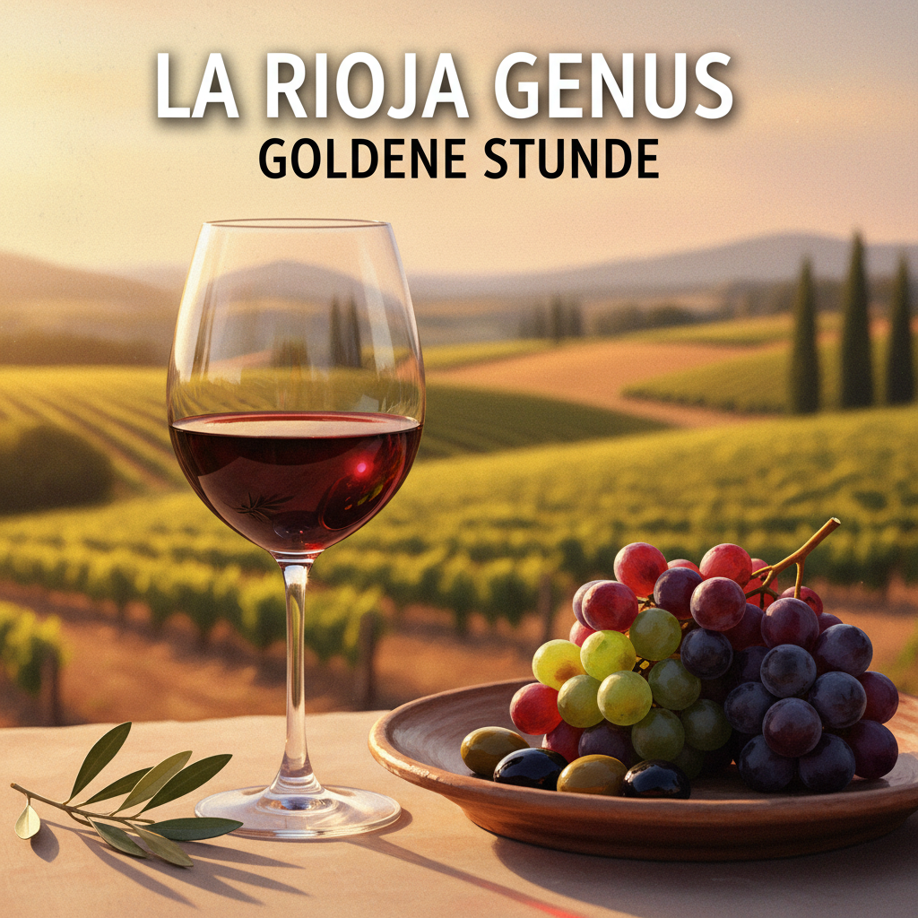 Cover von La Rioja: Genuss für deine Sinne