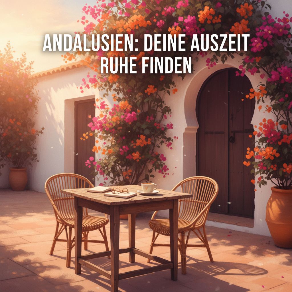Cover von Andalusien: Deine Auszeit abseits des Üblichen