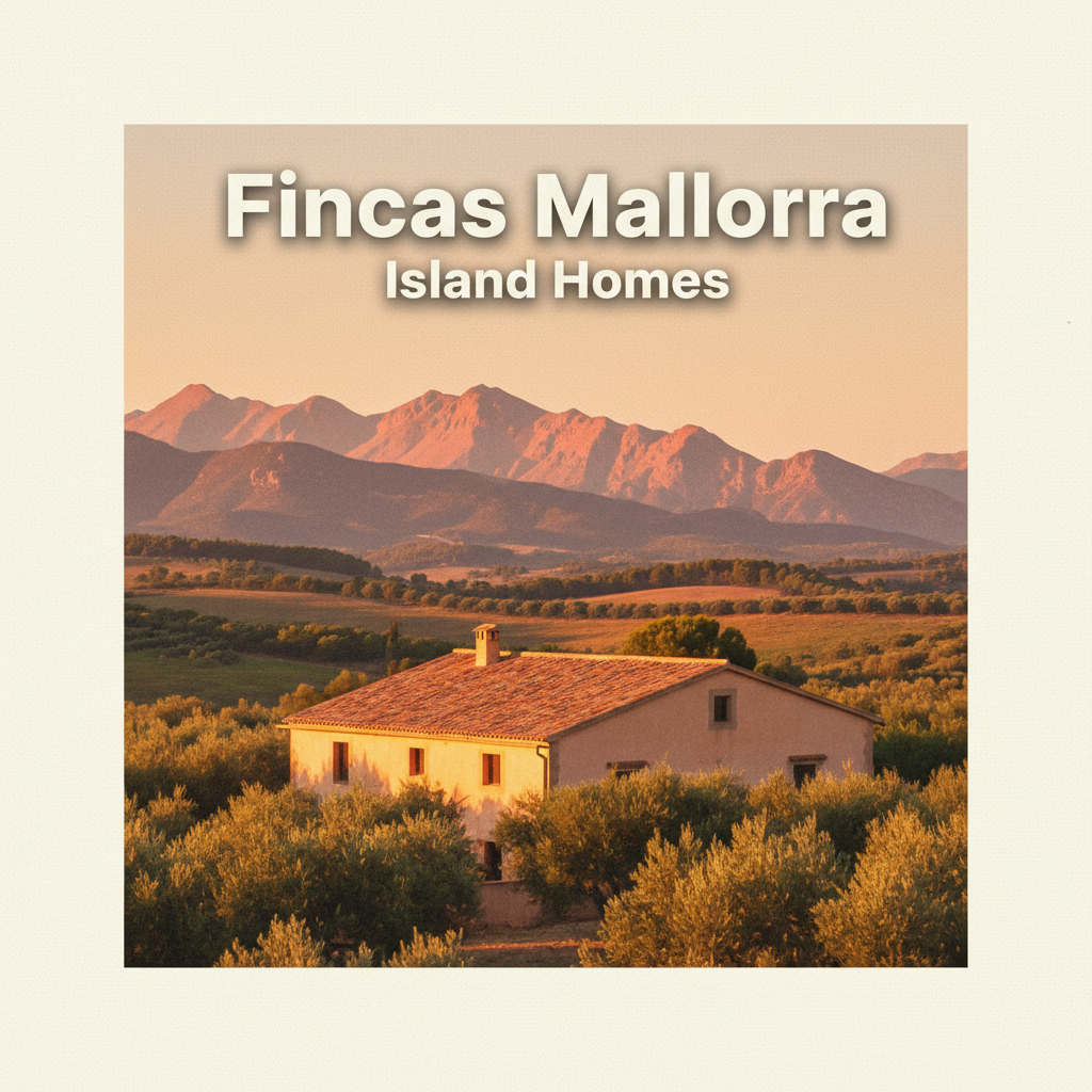 Cover von Fincas auf Mallorca: Dein entspannter Urlaubstraum