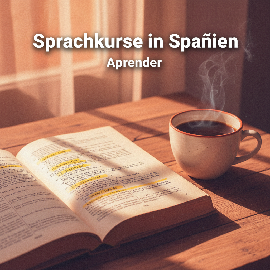 Cover von Sprachkurse in Spanien: Mehr als nur Vokabeln lernen