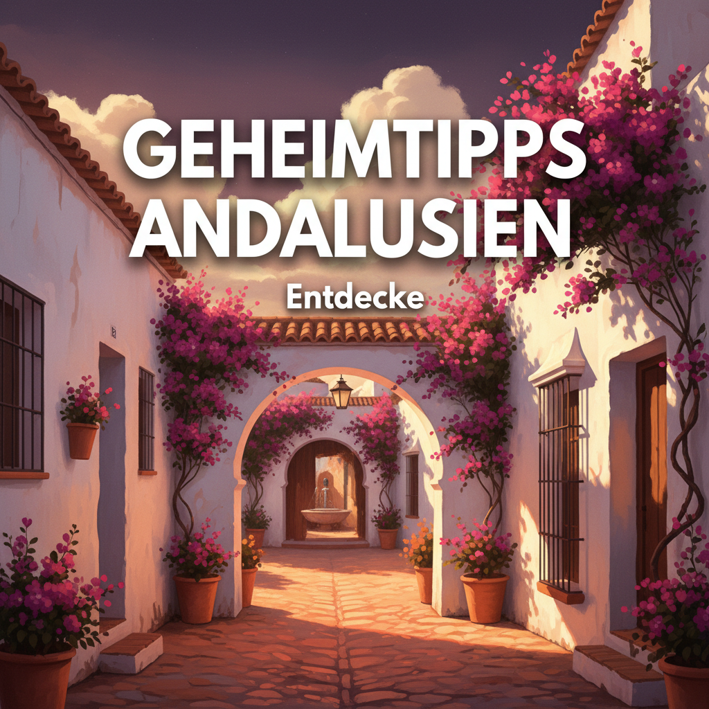 Cover von Andalusien: Geheimtipps für dich
