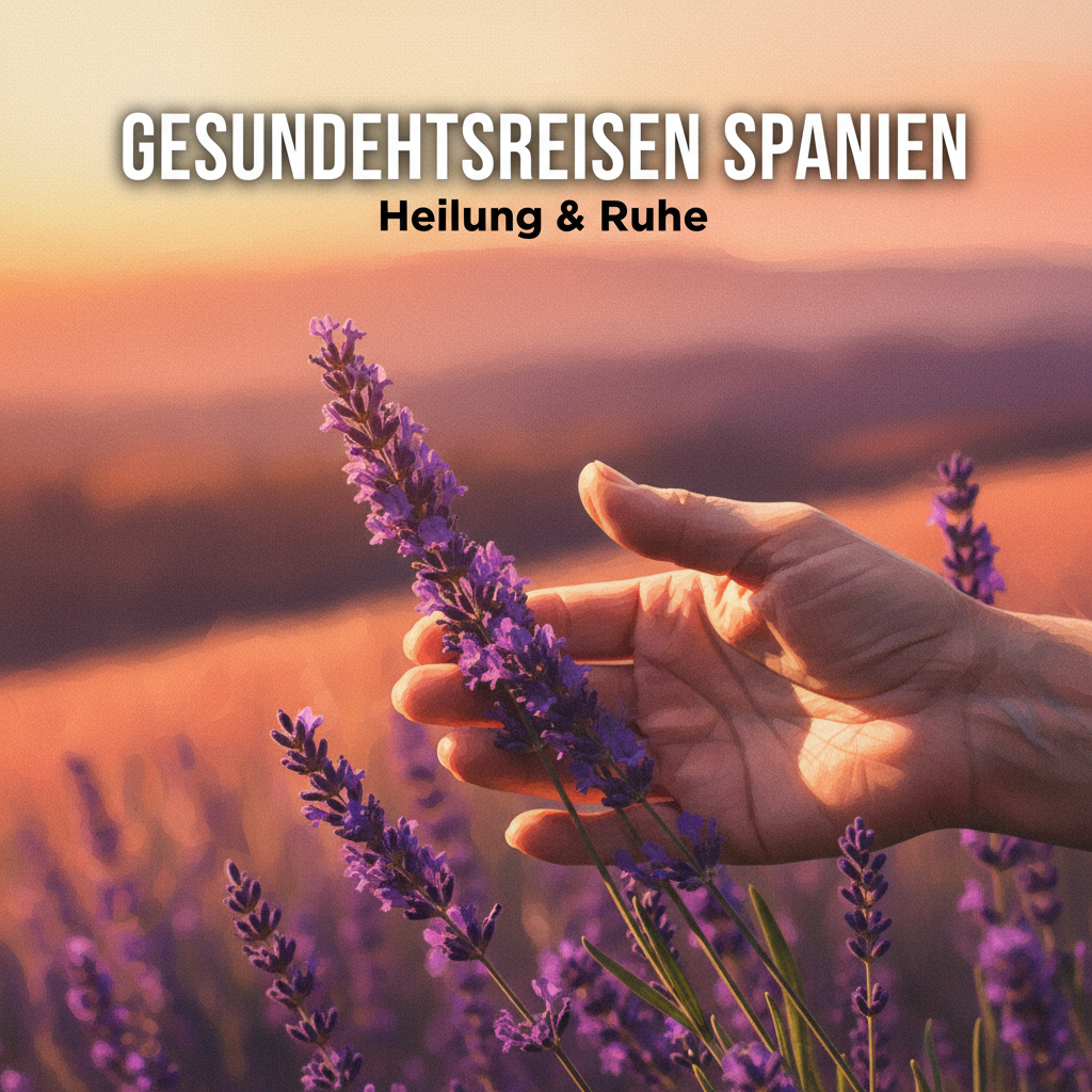 Cover von Gesundheitsreisen: Erholung für Körper und Seele