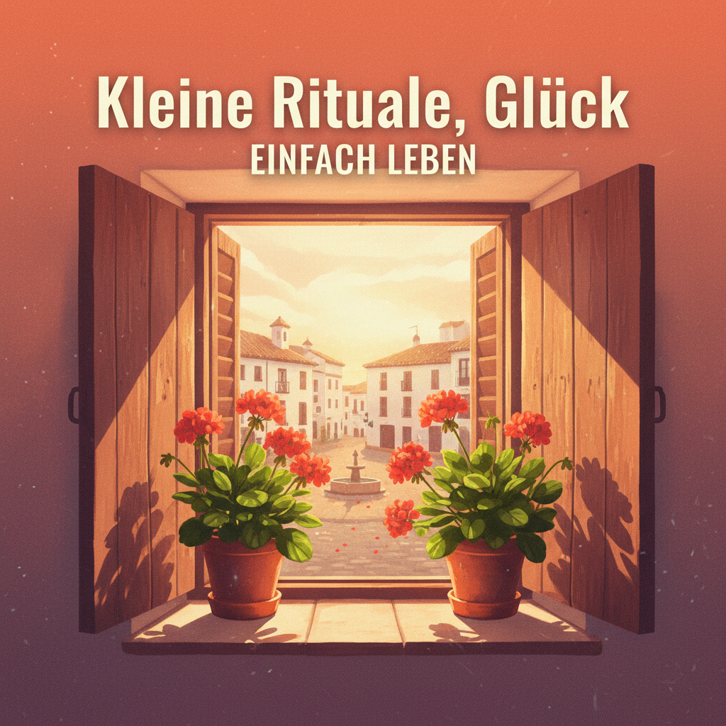 Cover von Spanien im Alltag: Kleine Rituale, großes Glück