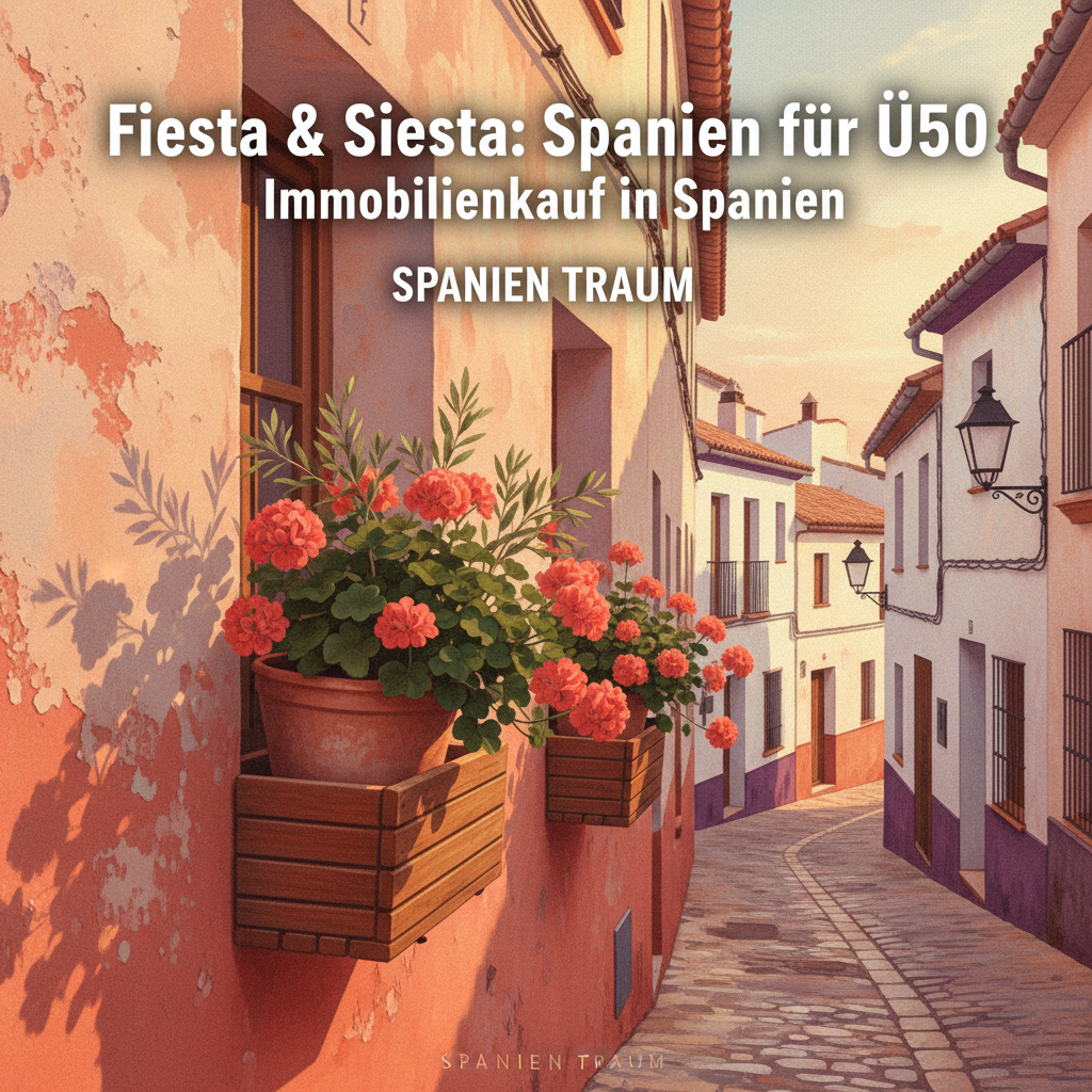 Cover von Immobilienkauf in Spanien: Deine Rechte & Pflichten Ü50