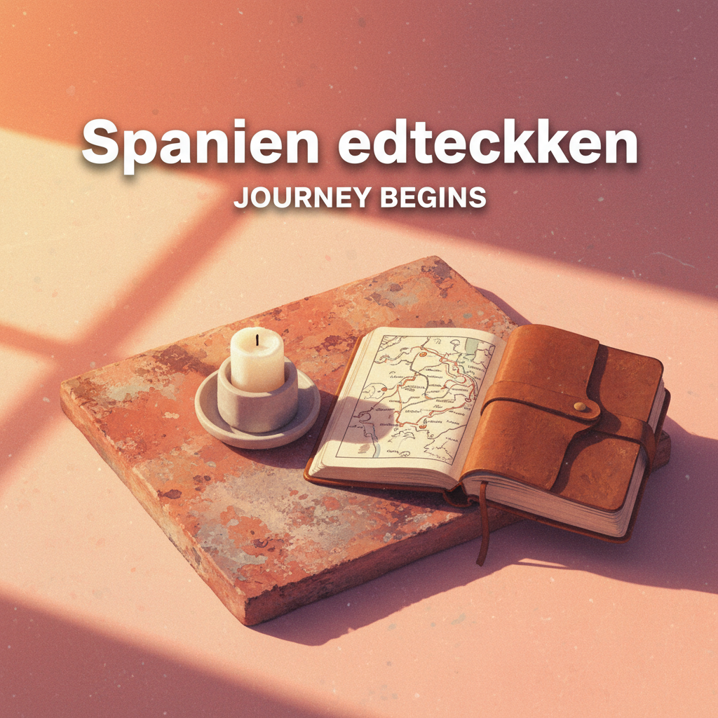 Cover von Spanien entdecken: Dein Probeaufenthalt für Ü50