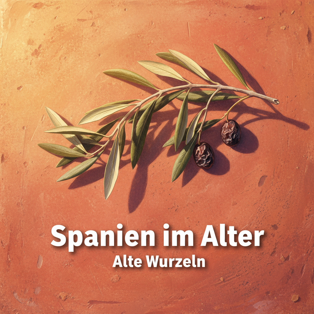 Cover von Spanien im Alter: Chancen, aber kein Zuckerschlecken