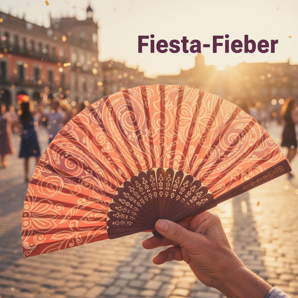 Cover von Fiesta-Fieber: Wie lokale Feste deinen Spanien-Neustart befeuern