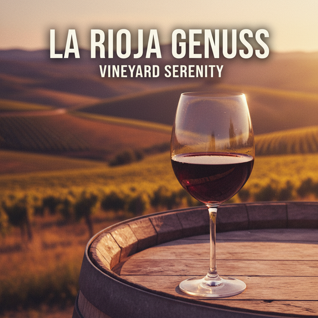 Cover von La Rioja: Dein Genussurlaub für Best Ager
