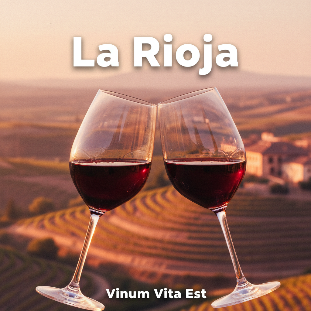 Cover von La Rioja: Genuss für Gaumen & Seele