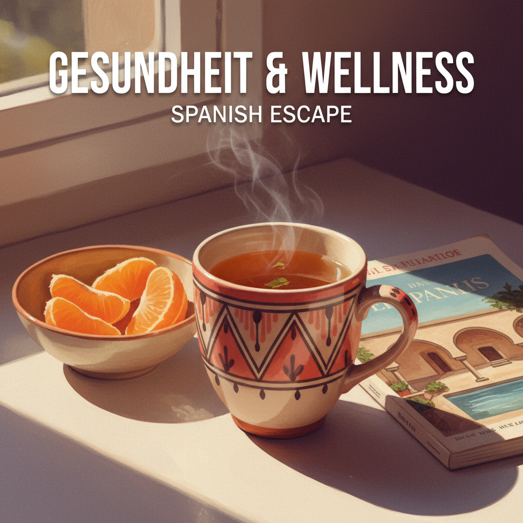 Cover von Spanien im Alter: Deine Gesundheitsreisen & Wellness-Oasen