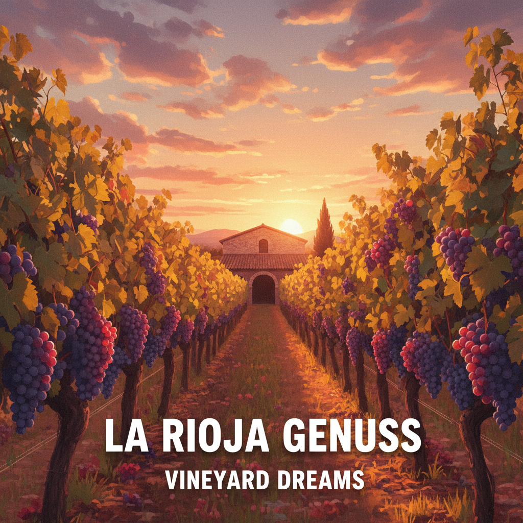 Cover von La Rioja: Genuss für reife Gaumen