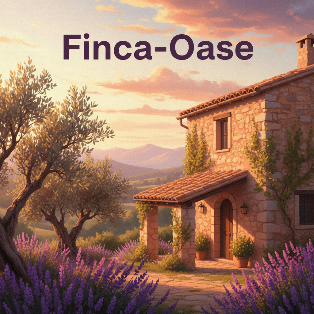 Cover von Mallorca für Ü50: Deine Finca-Oase im Ruhestand