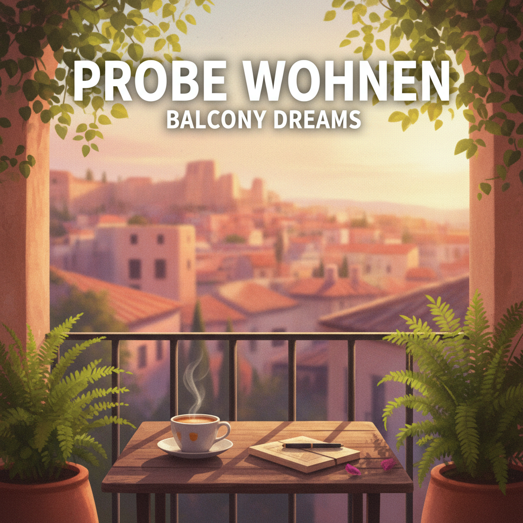 Cover von Spanien entdecken: Dein Weg zum Probe-Wohnen