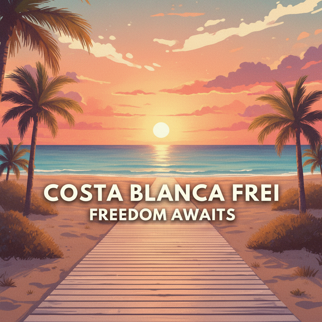 Cover von Costa Blanca barrierefrei: Dein freies Spanien