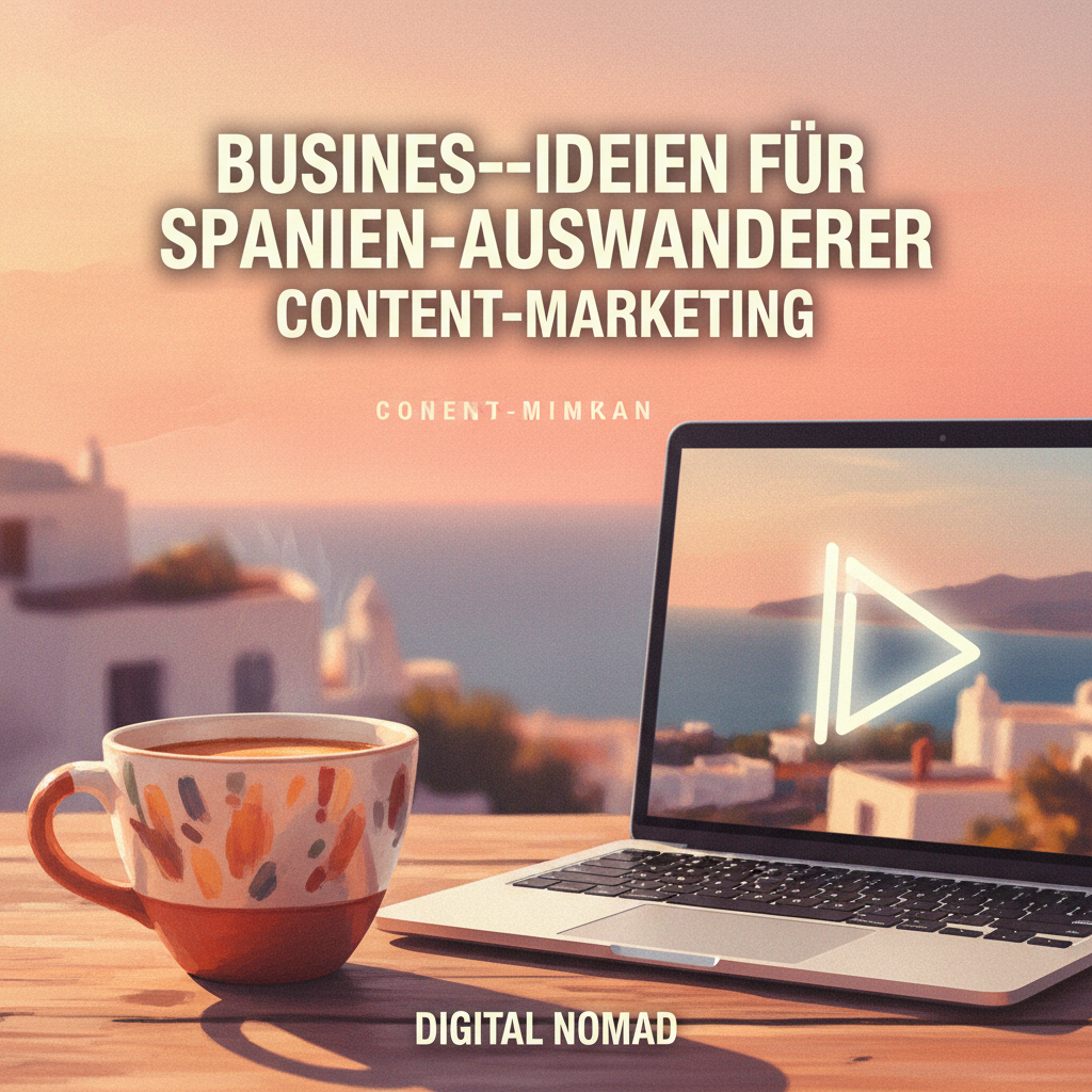 Cover von Content-Marketing auf Deutsch in Spanien