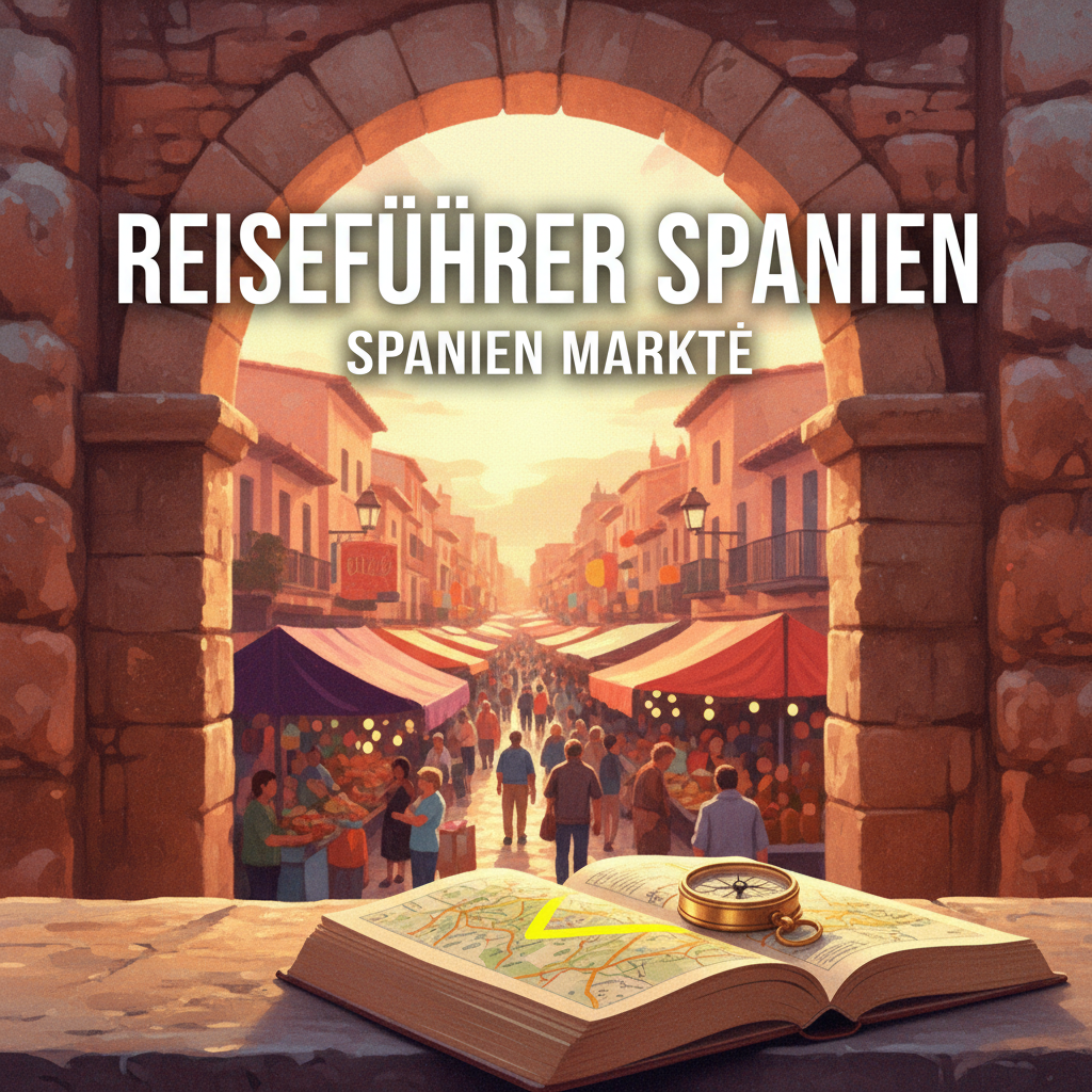 Cover von Kultureller Reiseführer: Authentische Erlebnisse in Spanien