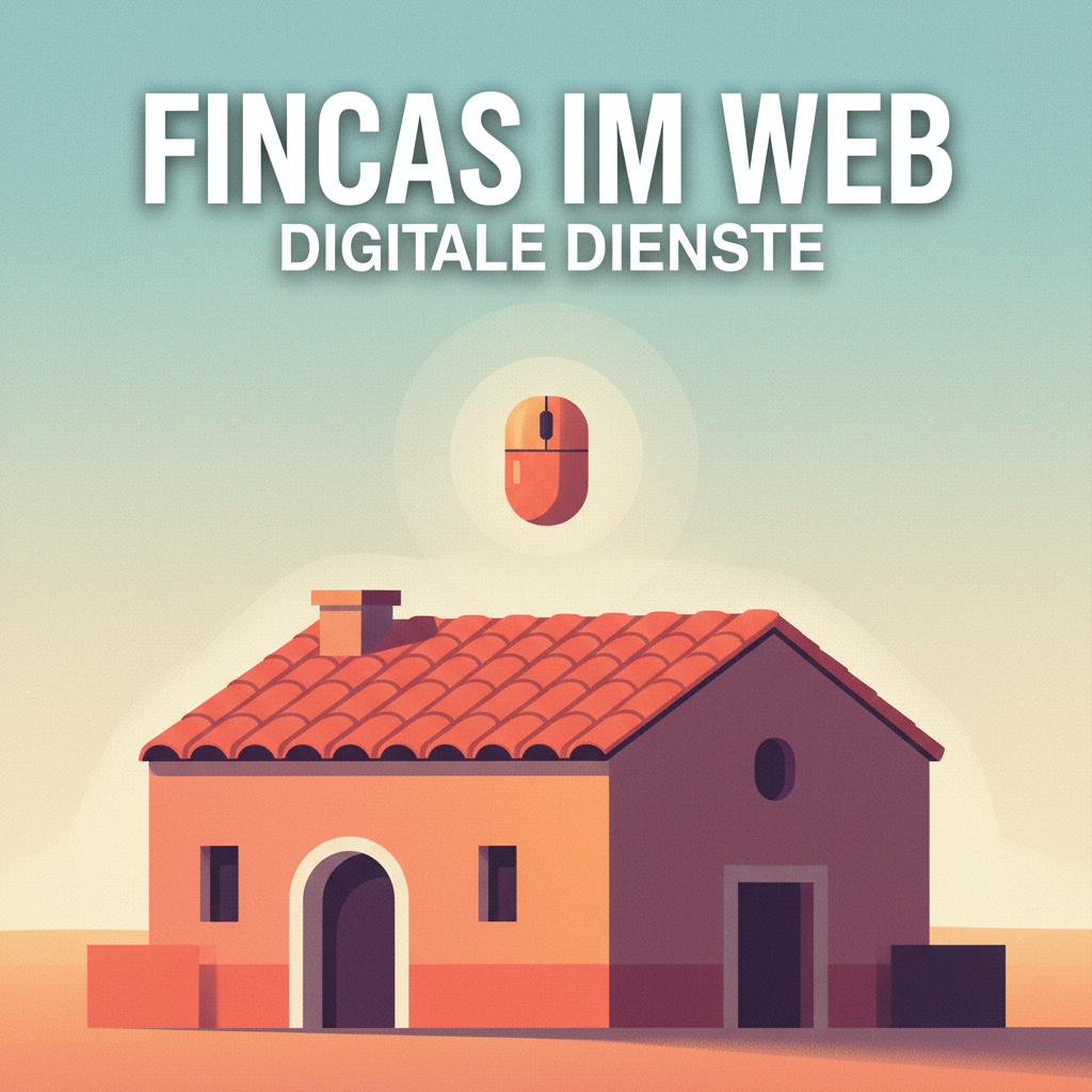 Cover von Webdesign-Agentur für Fincas & Tourismus