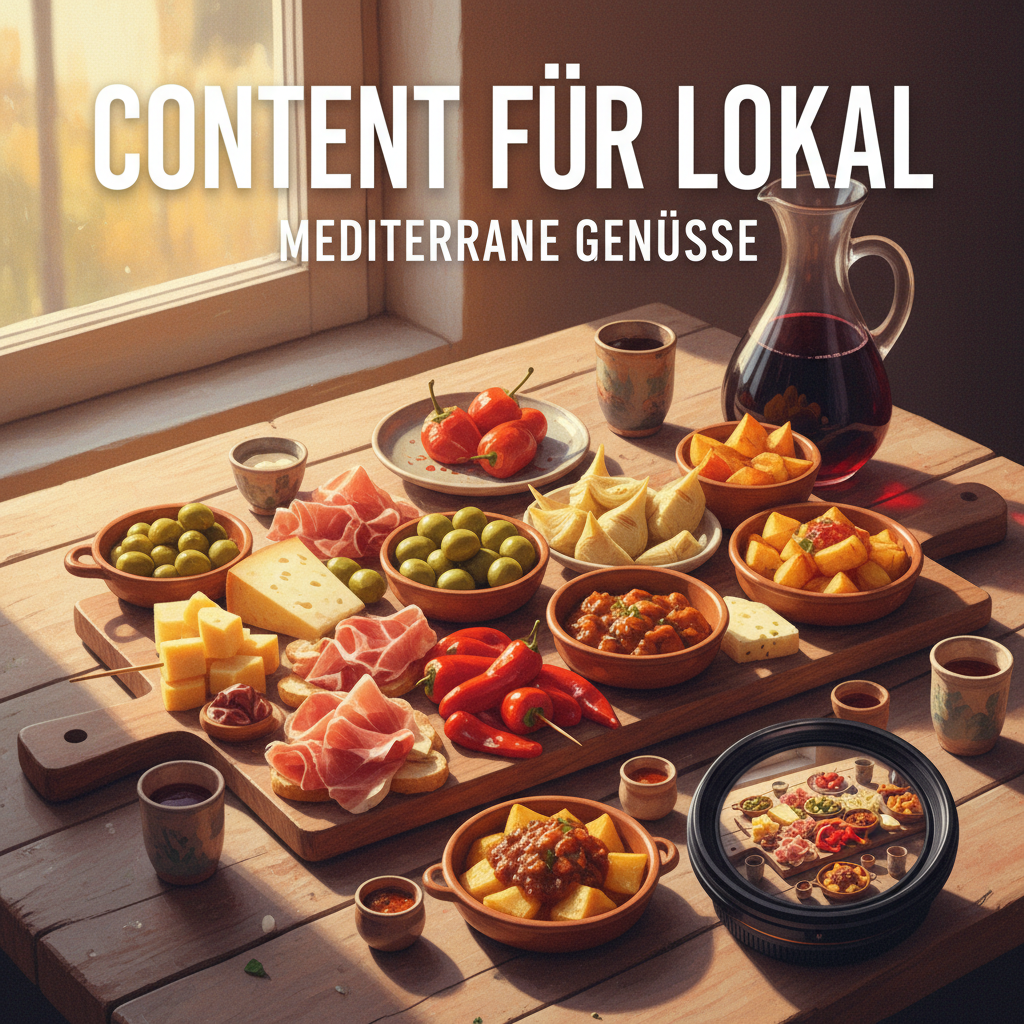 Cover von Content-Erstellung für lokale Unternehmen