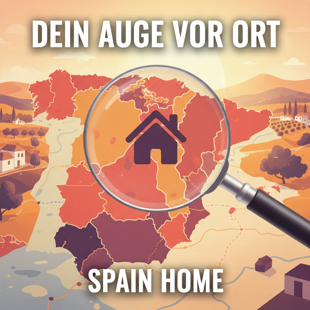 Cover von Immobilieninspektion: Dein Auge vor Ort für Käufer aus der Ferne