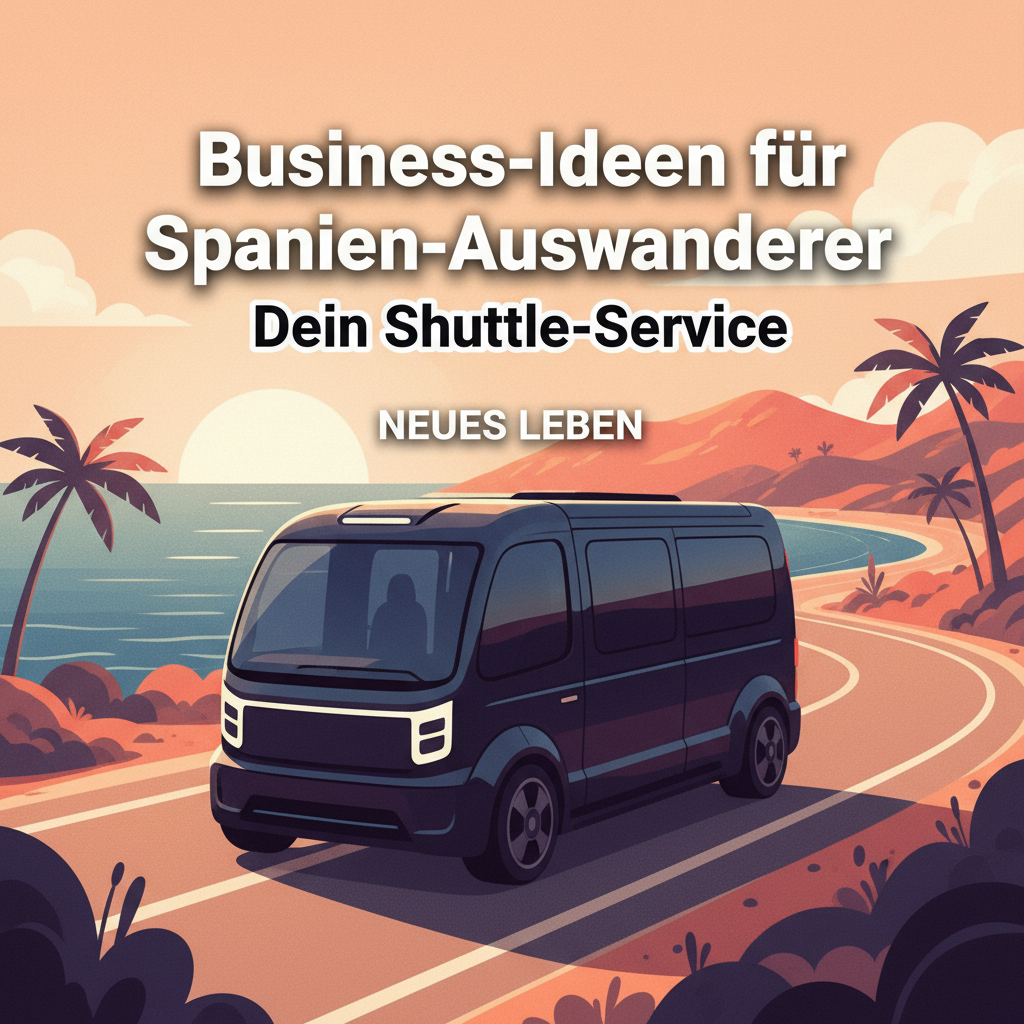 Cover von Dein Shuttle-Service auf Mallorca