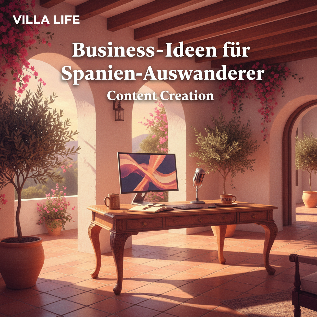 Cover von Content Creation für spanische Regionen