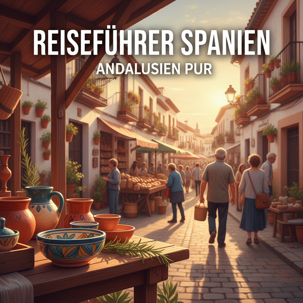 Cover von Regionale Reiseführer: Deine Nische in Spanien