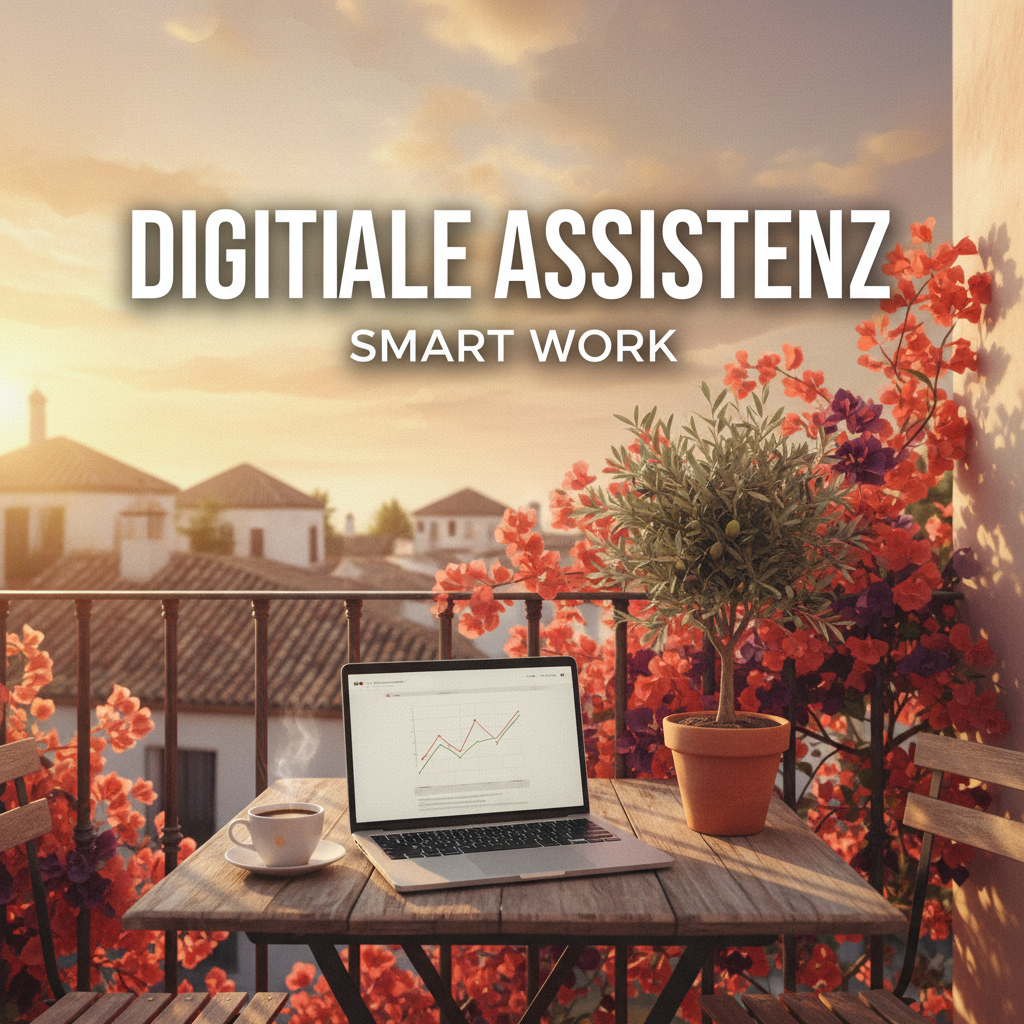 Cover von Digitale Assistenz: Dein Remote-Office für den DACH-Raum