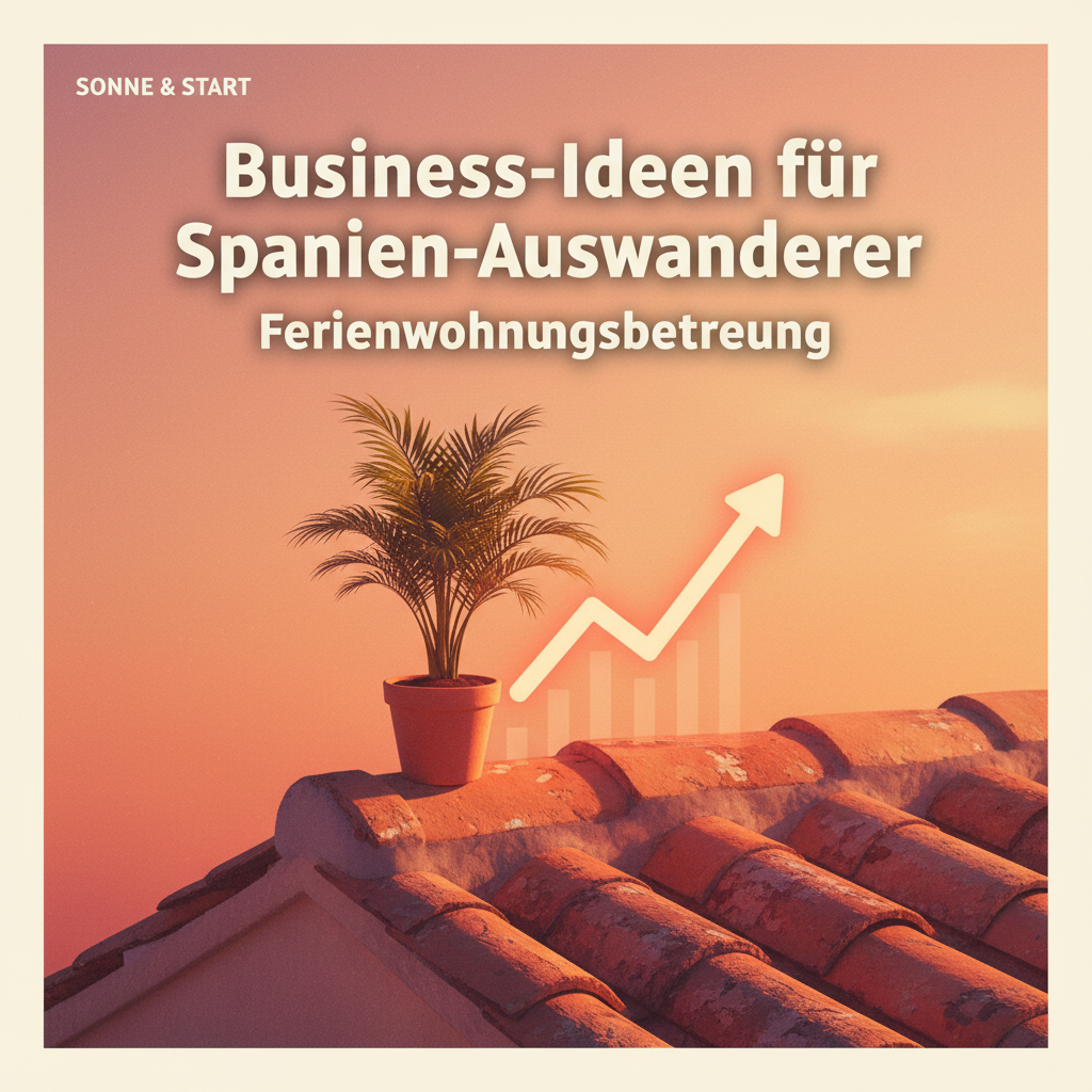 Cover von Ferienwohnungsbetreuung: Dein Service in Spanien