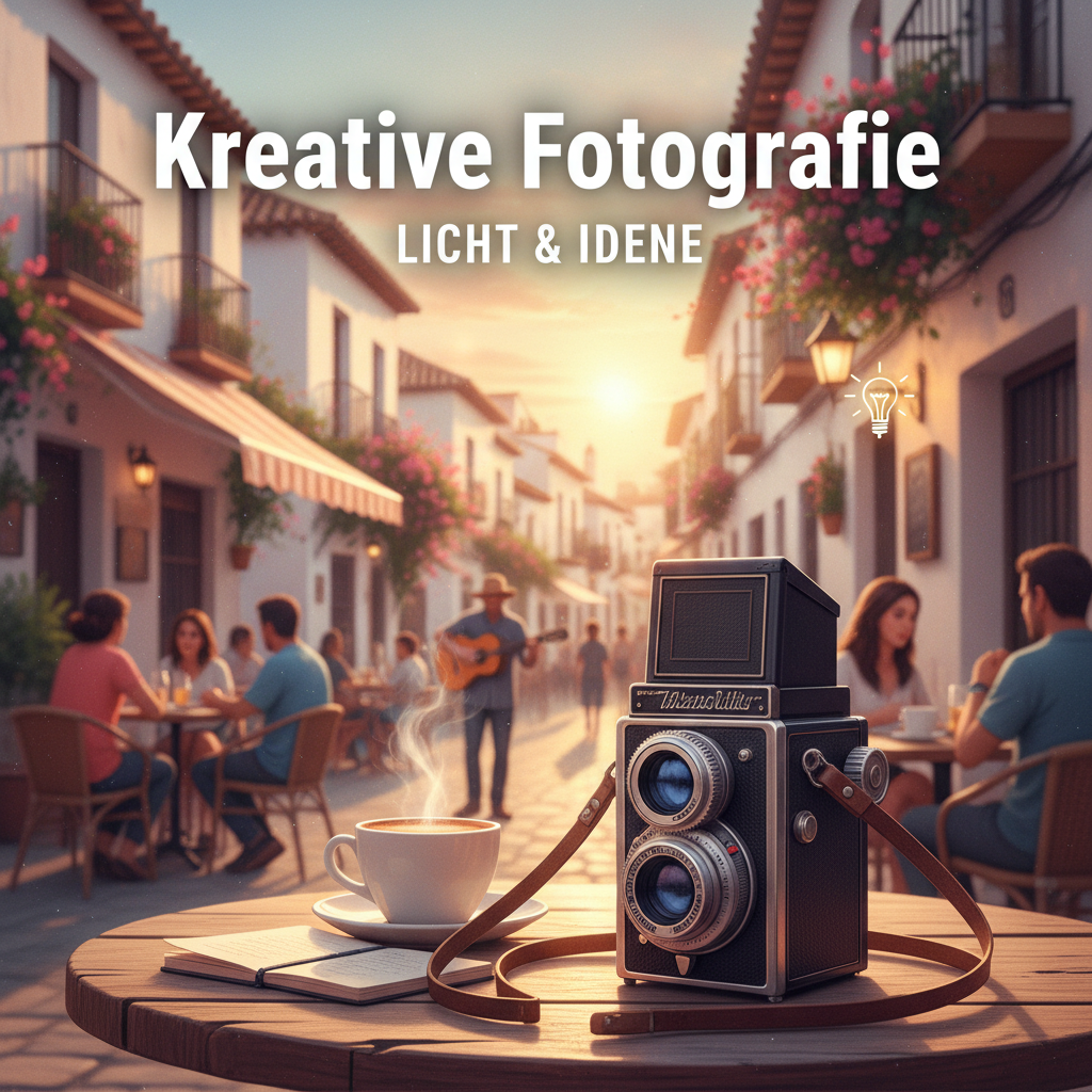 Cover von Kreative Fotografie: Dein Business in Spanien