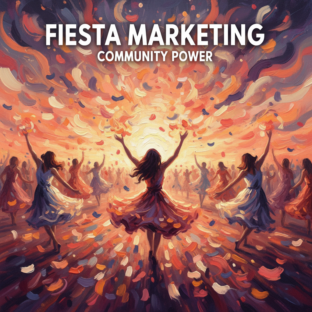 Cover von Marketing für lokale Fiestas