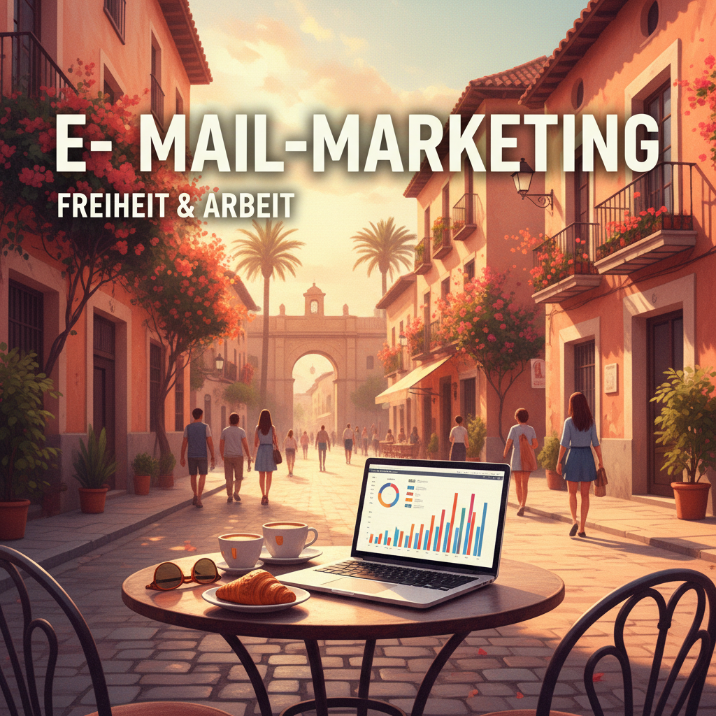 Cover von E-Mail-Marketing-Agentur für KMU in Spanien
