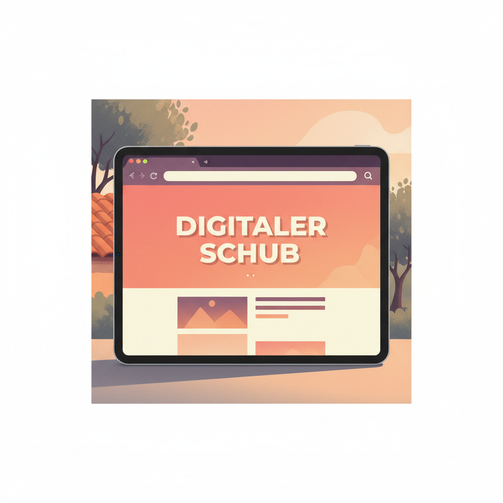 Cover von Websites für lokale Unternehmen: Dein Digitalisierungsschub