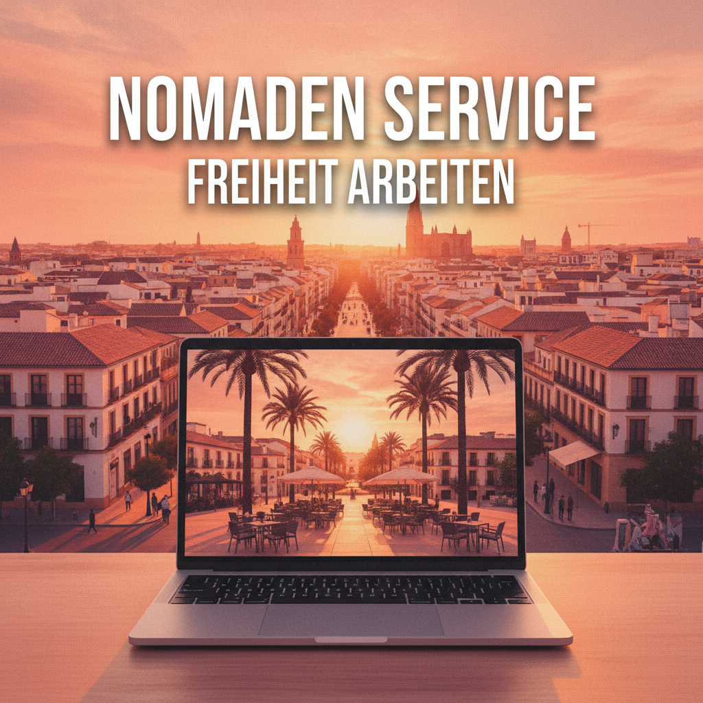 Cover von Service für digitale Nomaden