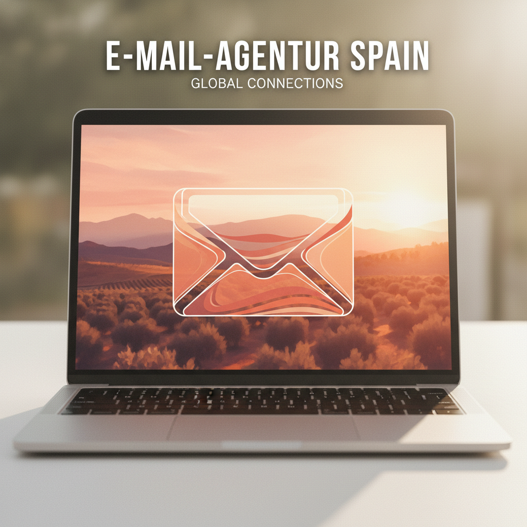 Cover von E-Mail-Marketing-Agentur: Digitale Kundenbindung aus Spanien
