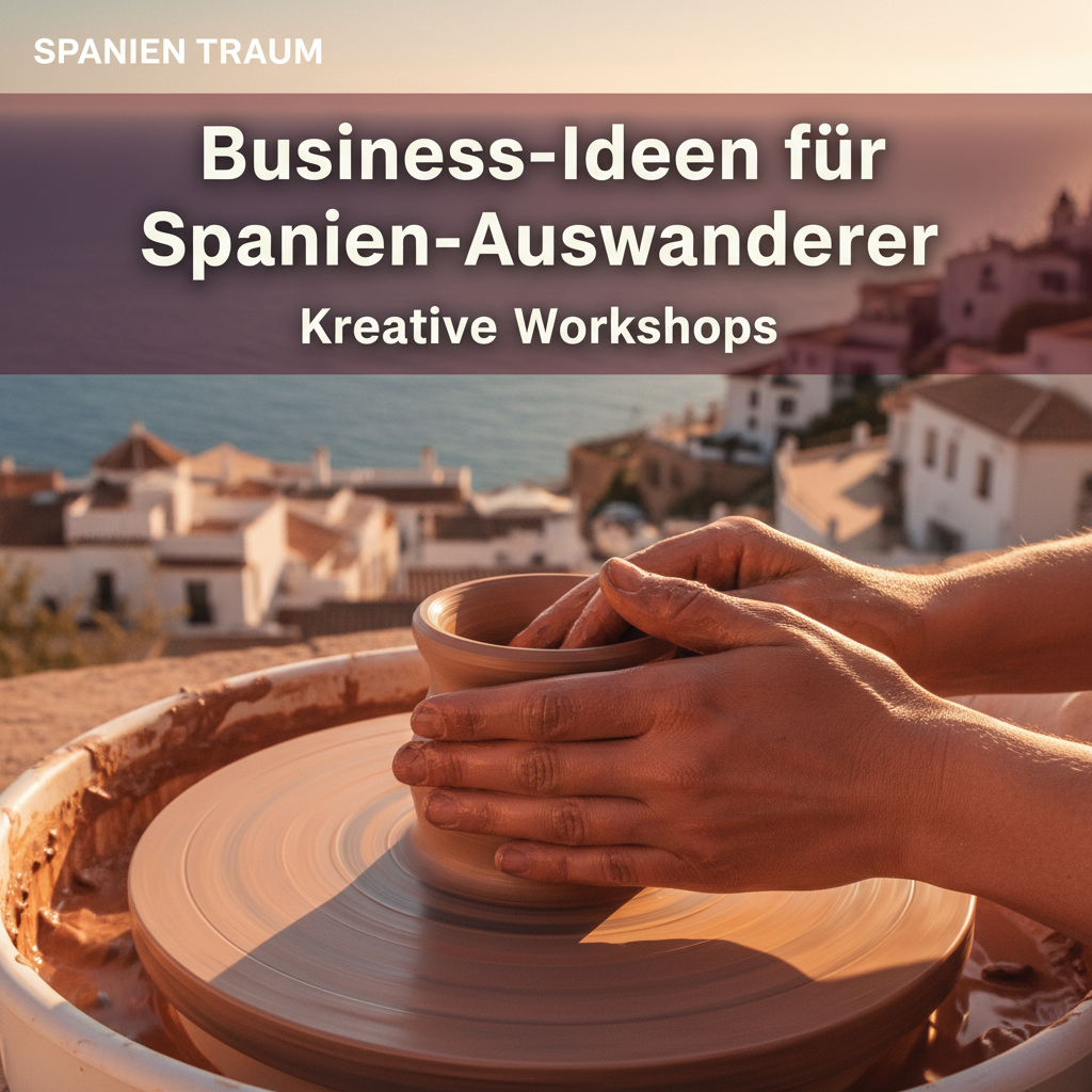 Cover von Kreative Workshops für Touristen und Expats