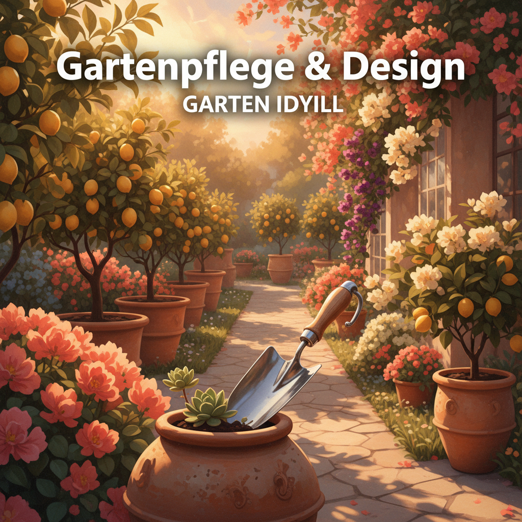 Cover von Gartenpflege & Landschaftsdesign für Residenten