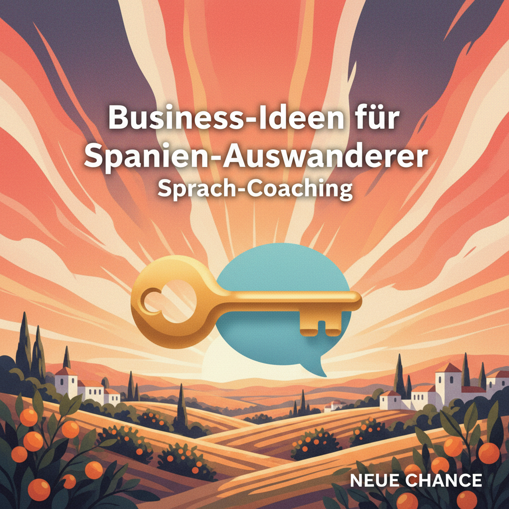 Cover von Sprach-Coaching: Dein Schlüssel in Spaniens Kultur