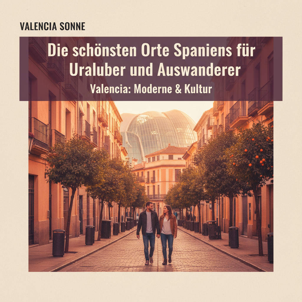 Cover von Valencia: Moderne, Kultur und Lebensfreude am Mittelmeer