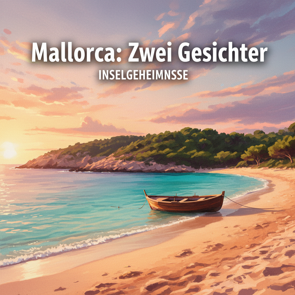 Cover von Mallorca: Mehr als Ballermann – Paradies mit zwei Gesichtern