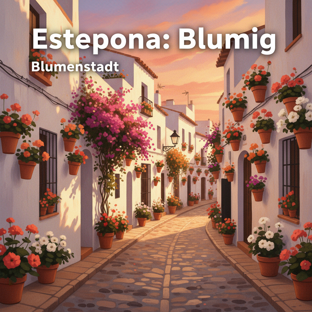 Cover von Estepona: Blumige Gassen & authentisches Andalusien