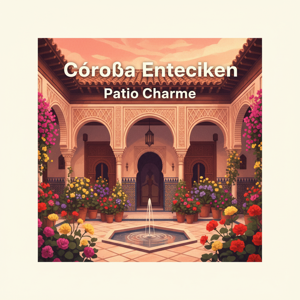 Cover von Córdoba: Gärten, Flamenco & maurische Geschichte