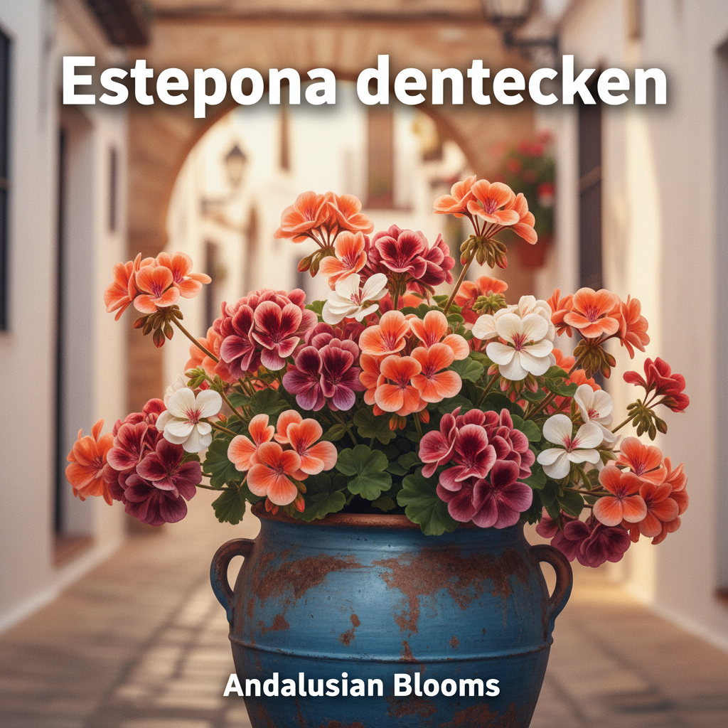 Cover von Estepona: Blumenschmuck, Charme & Andalusisches Flair