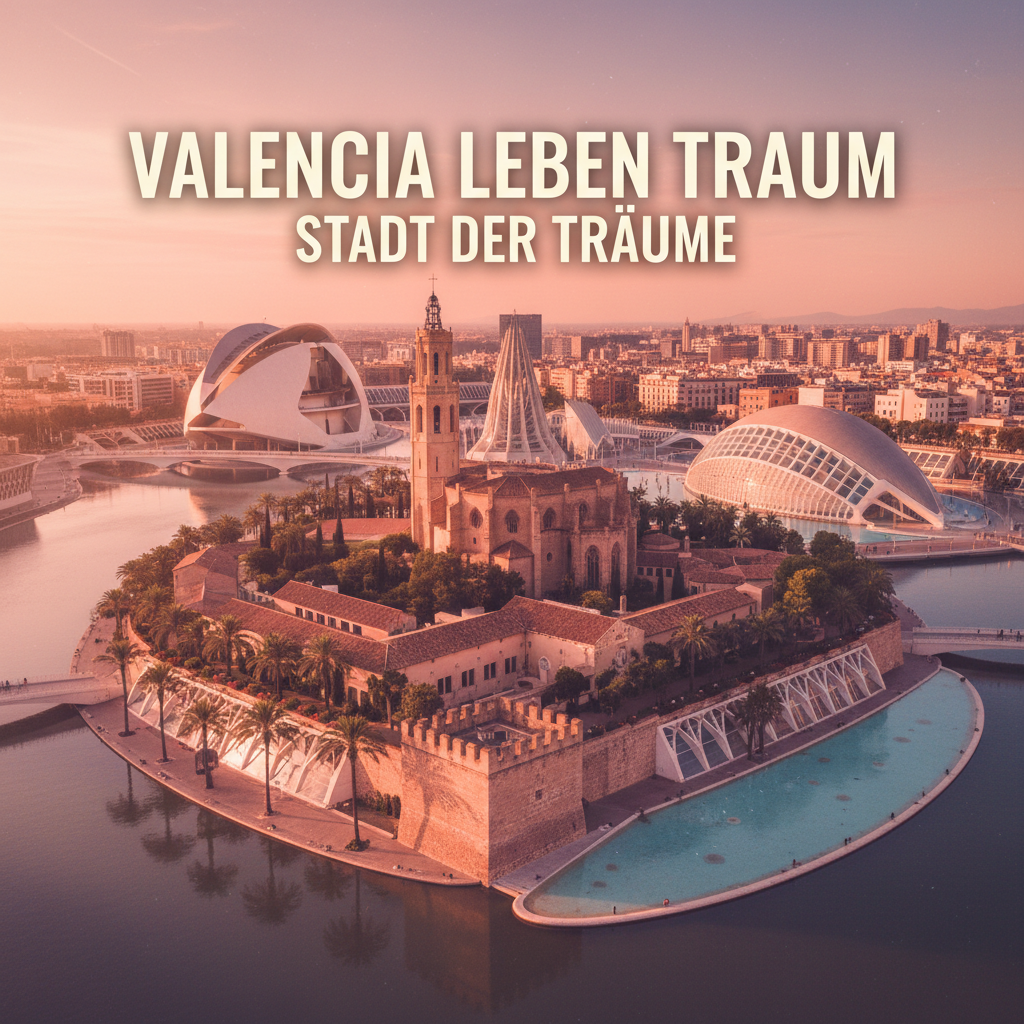 Cover von Valencia: Moderne, Kultur & Lebensqualität