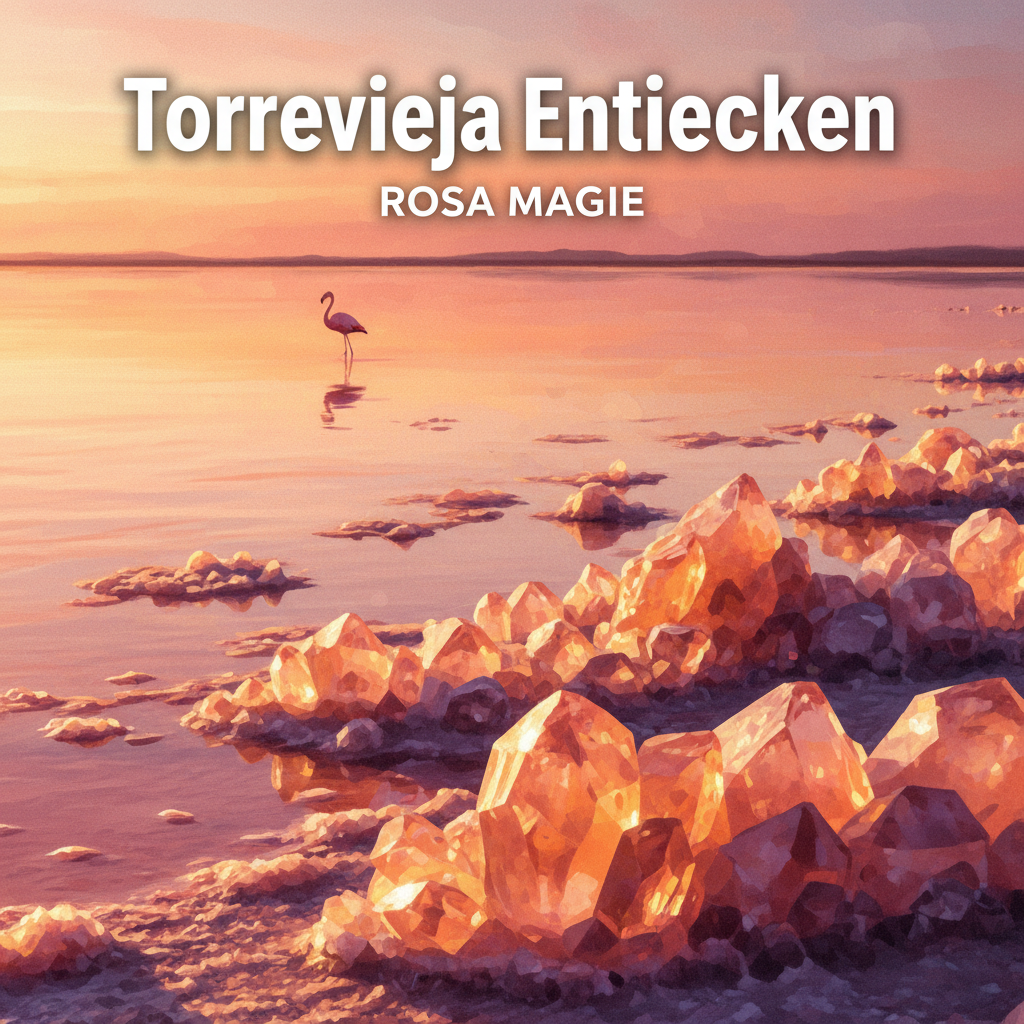 Cover von Torrevieja: Salzseen, Strände & entspanntes Leben