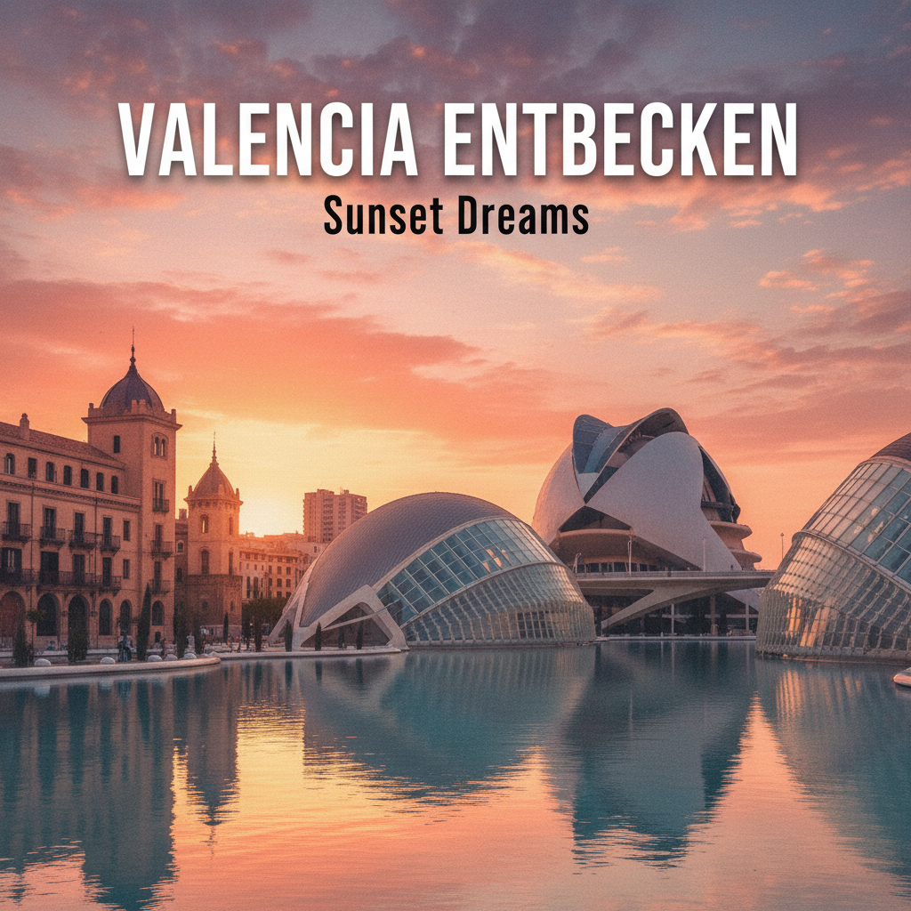 Cover von Valencia: Moderne, Kultur & Lebensfreude