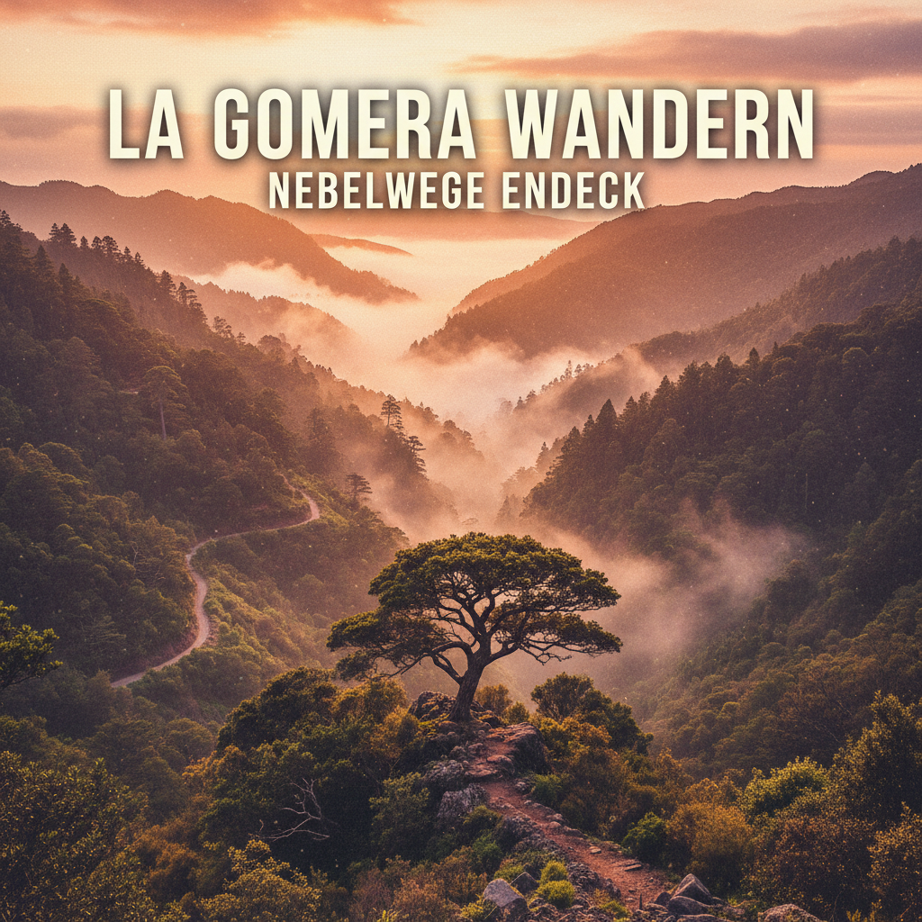 Cover von La Gomera: Wandern, Ruhe & ursprüngliche Natur