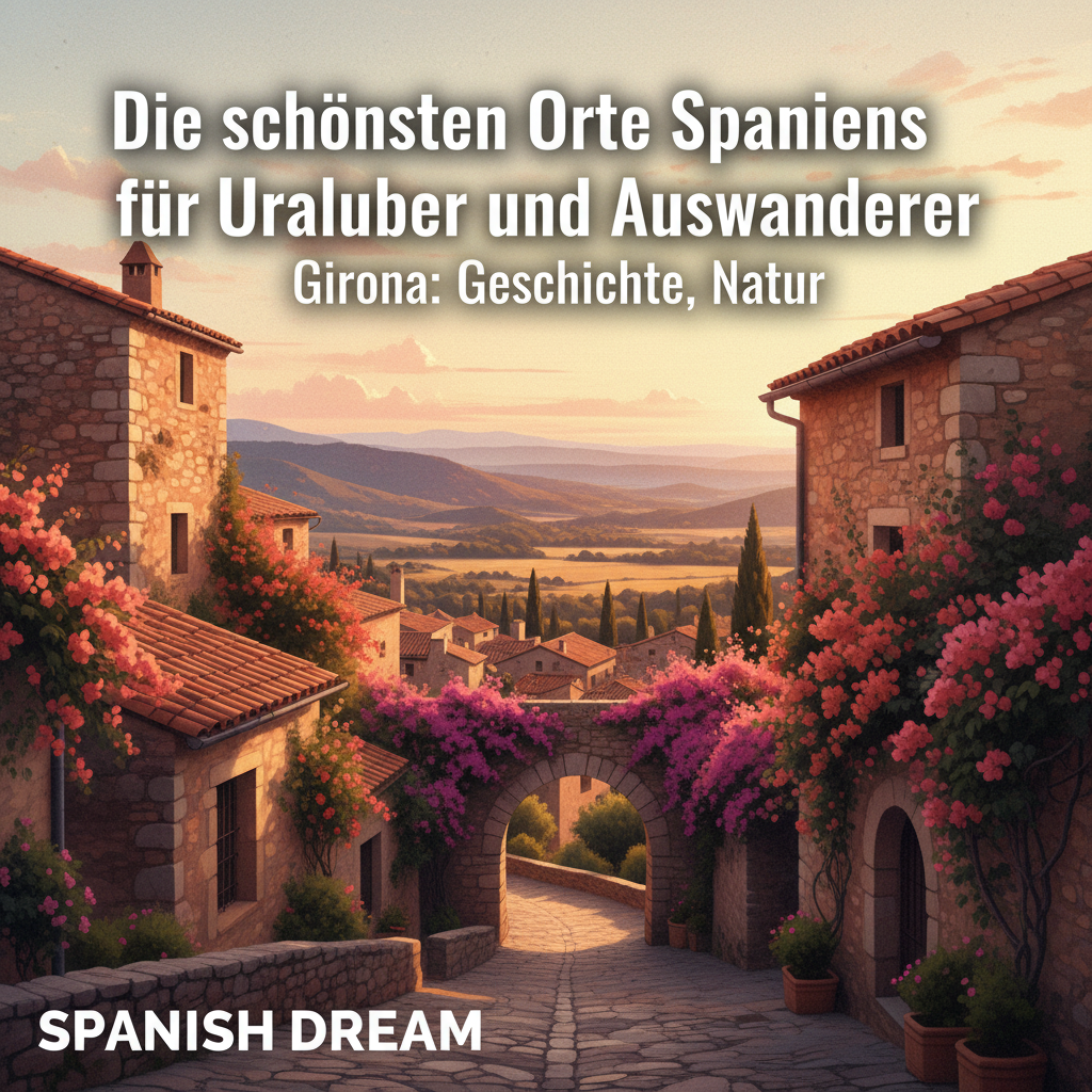 Cover von Girona: Geschichte, Natur und charmantes Katalonien